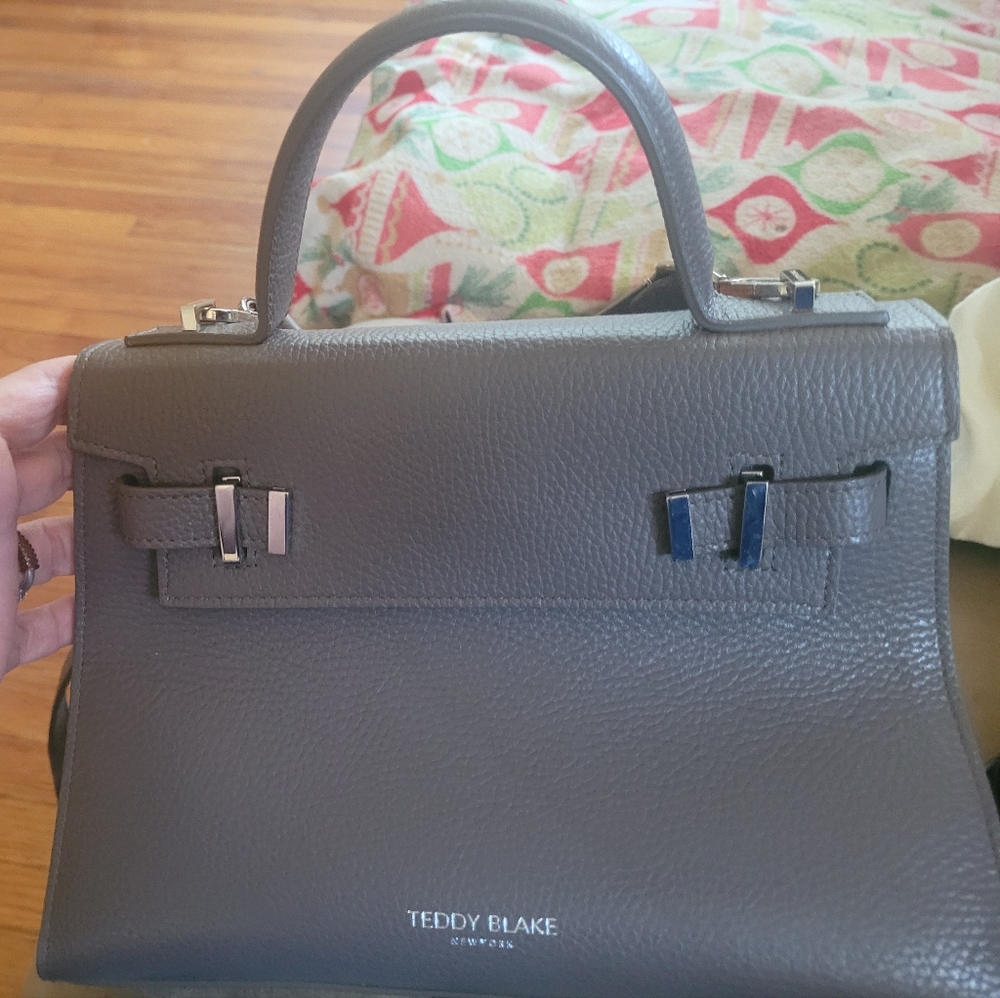 Hand bag, Teddy Blake